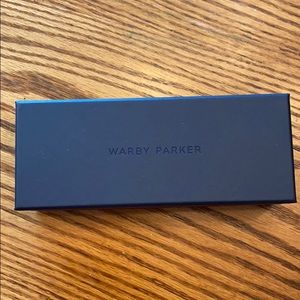 Brand new Warby Parker sunglasses
